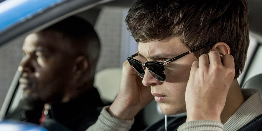 Trailer Keren Film Baby Driver